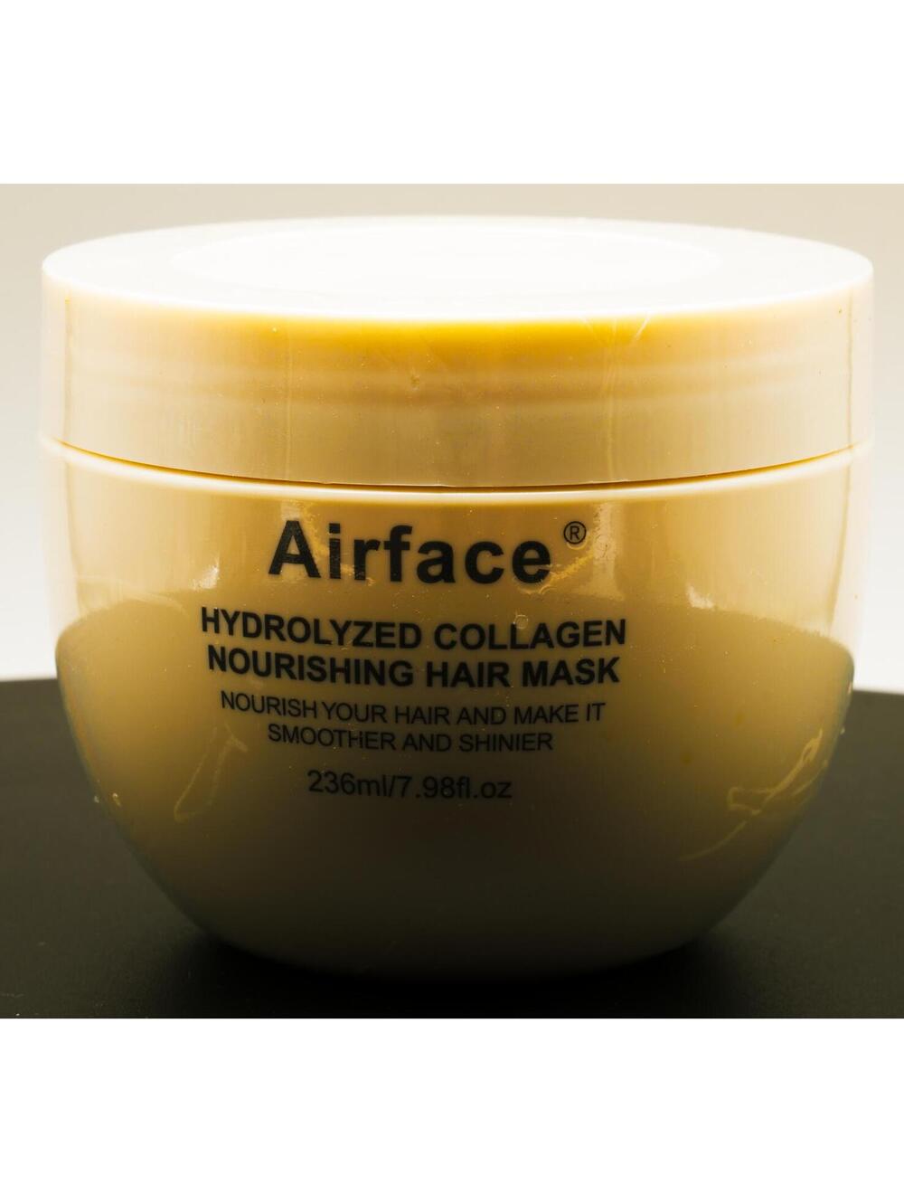 Airface Hydrolyzed Collagen Nourishing Hair Mask